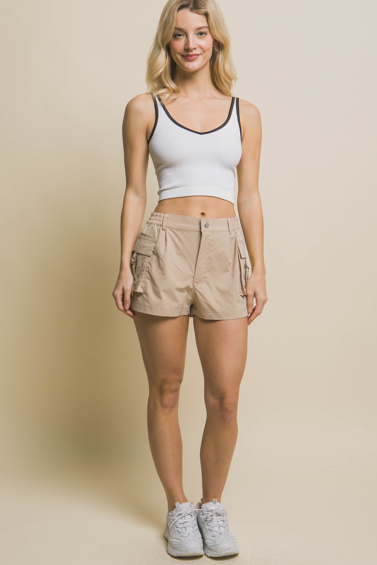 Short De Cargo