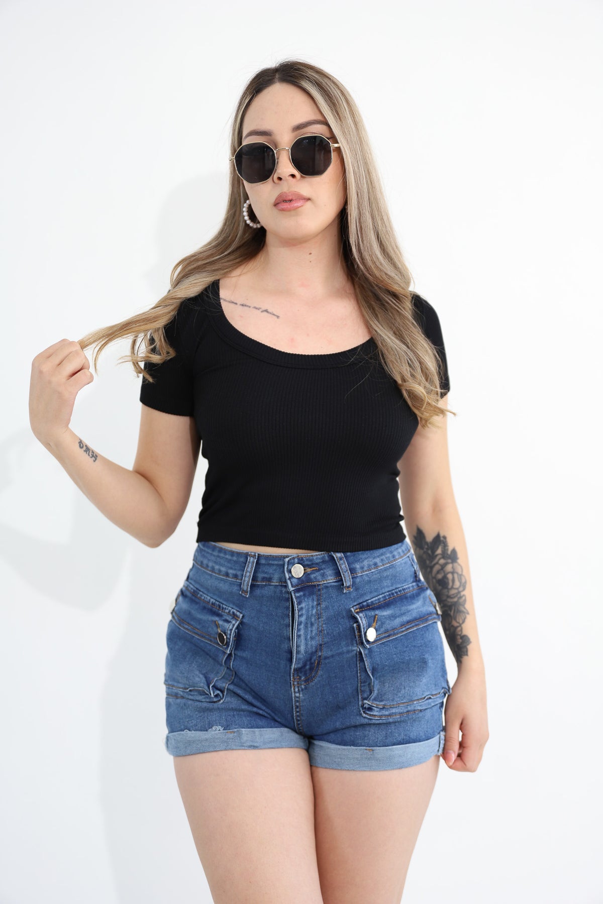 Playera de Licra