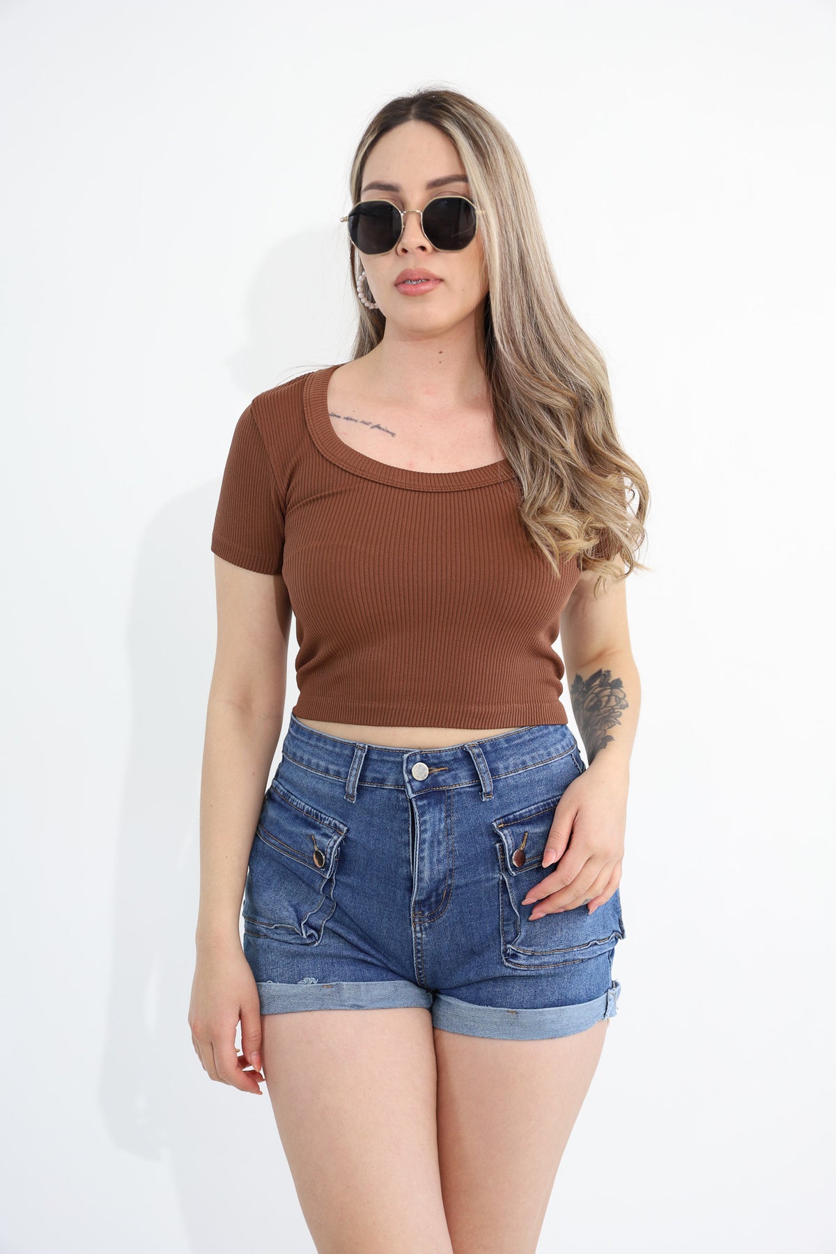 Playera de Licra