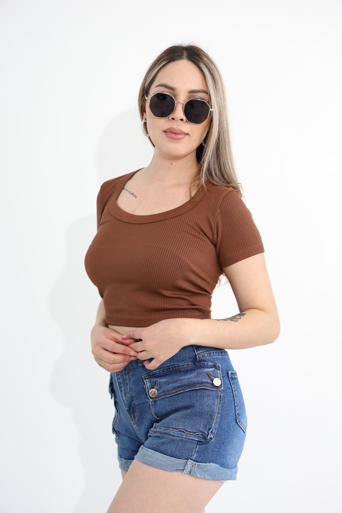 Playera de Licra