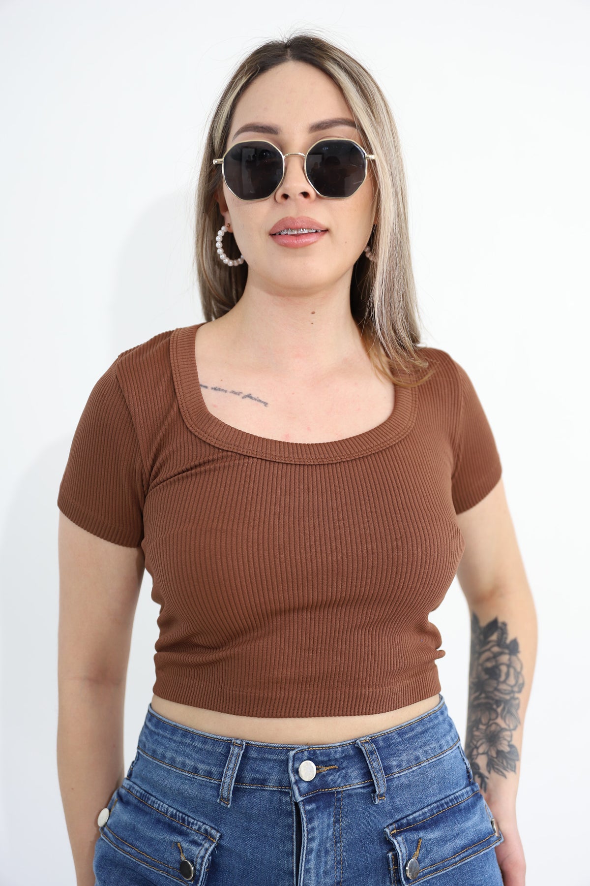 Playera de Licra