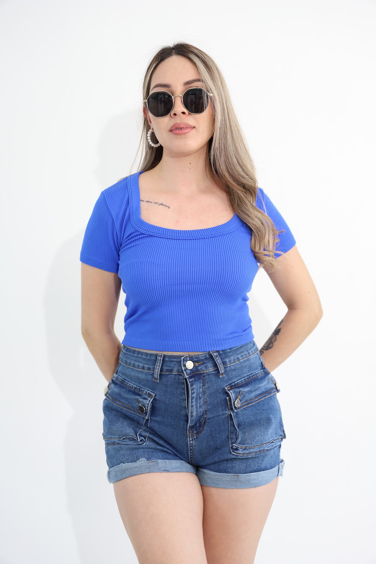 Playera de Licra
