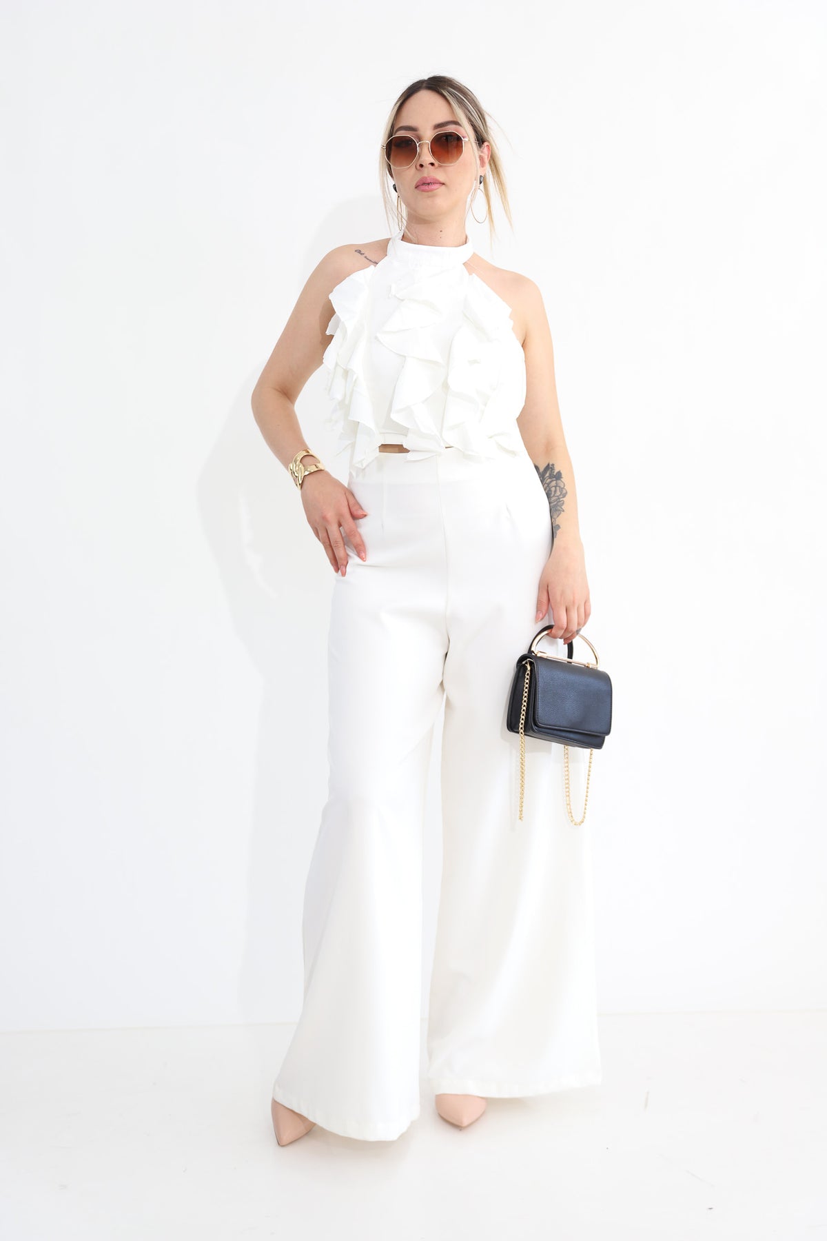Blusa Elegante