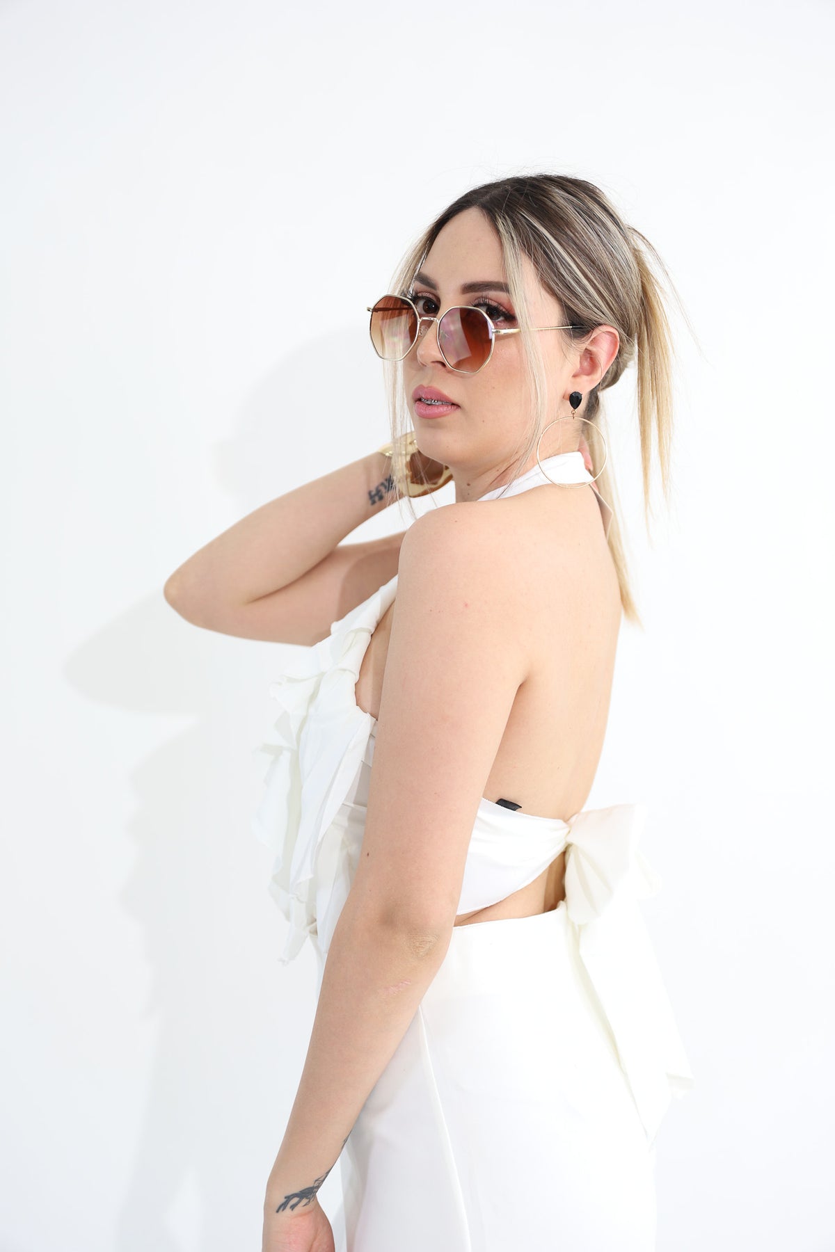 Blusa Elegante