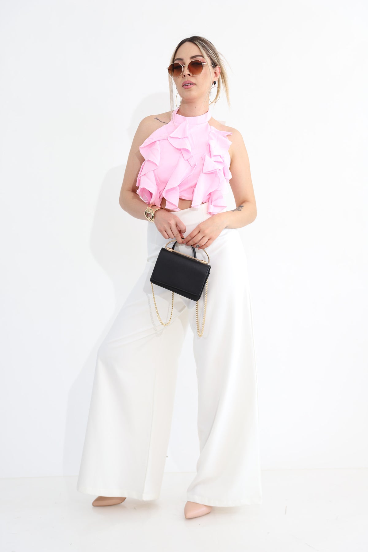 Blusa Elegante