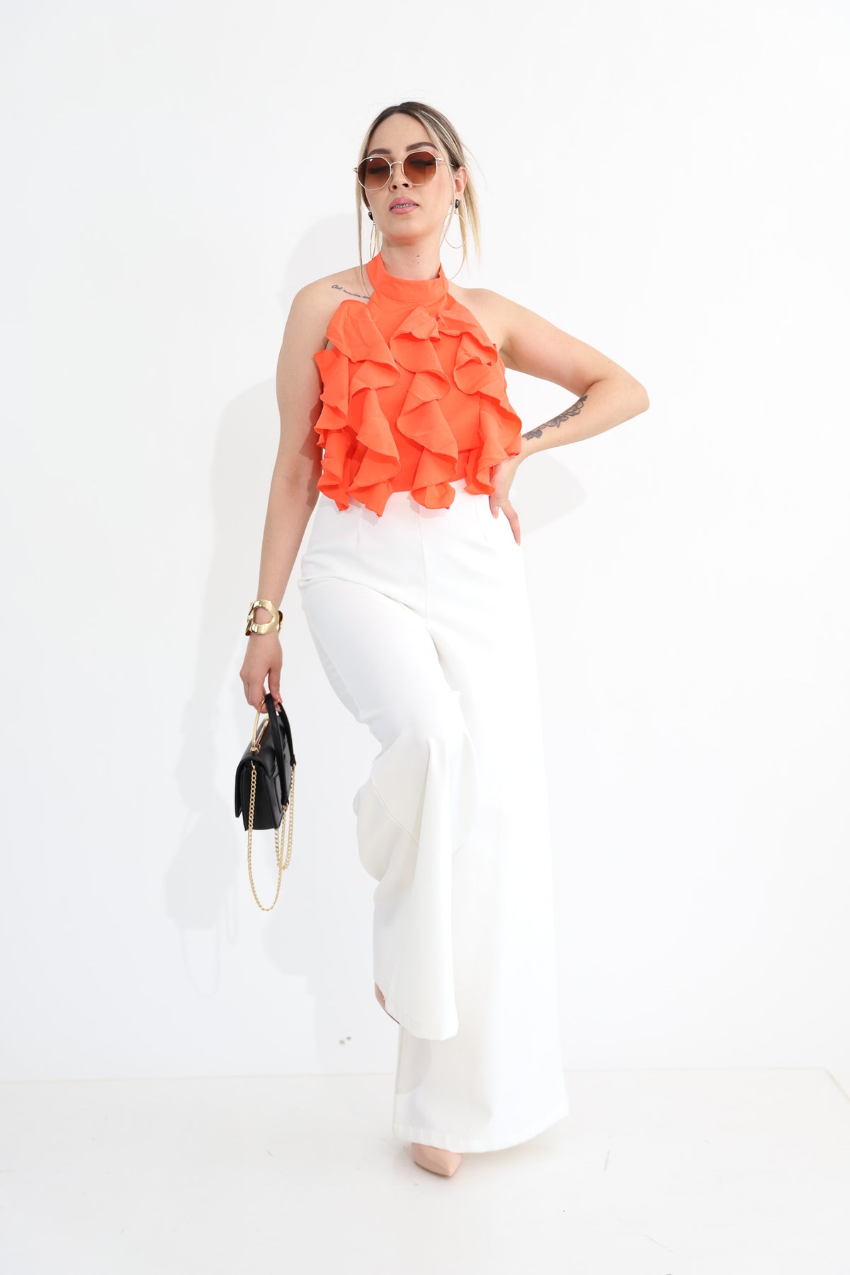 Blusa Elegante
