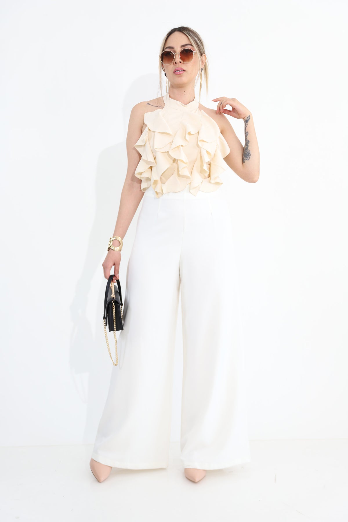 Blusa Elegante