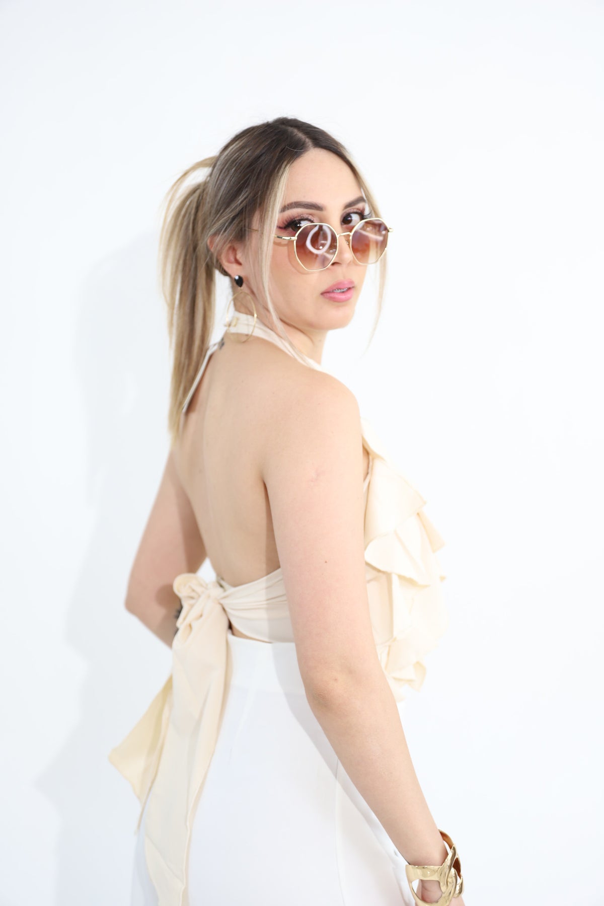 Blusa Elegante