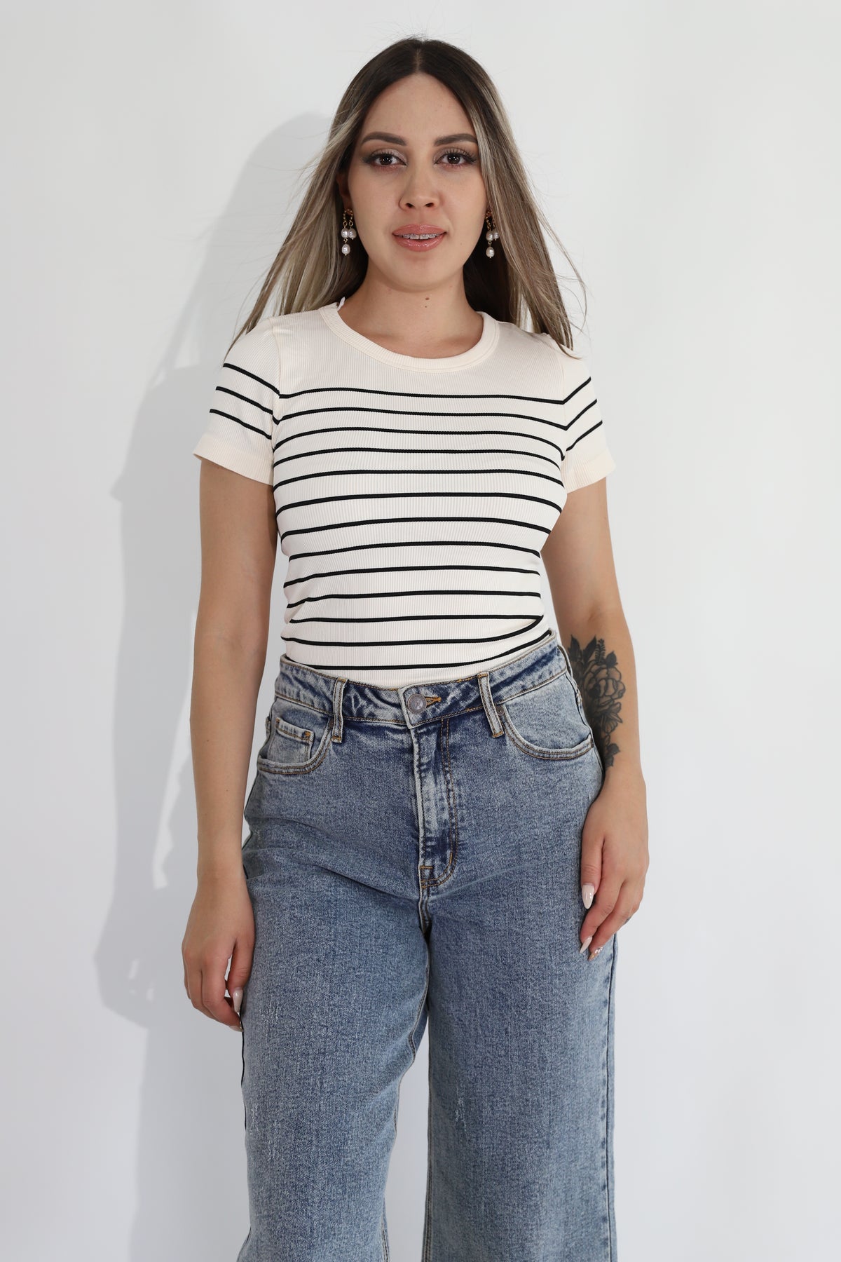 Blusa Licra