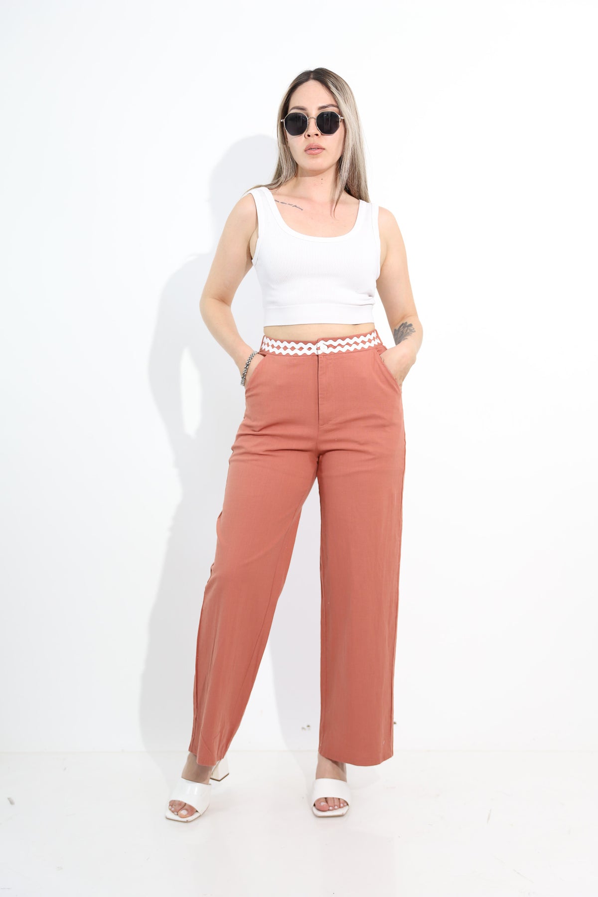 Pantalon Fresco