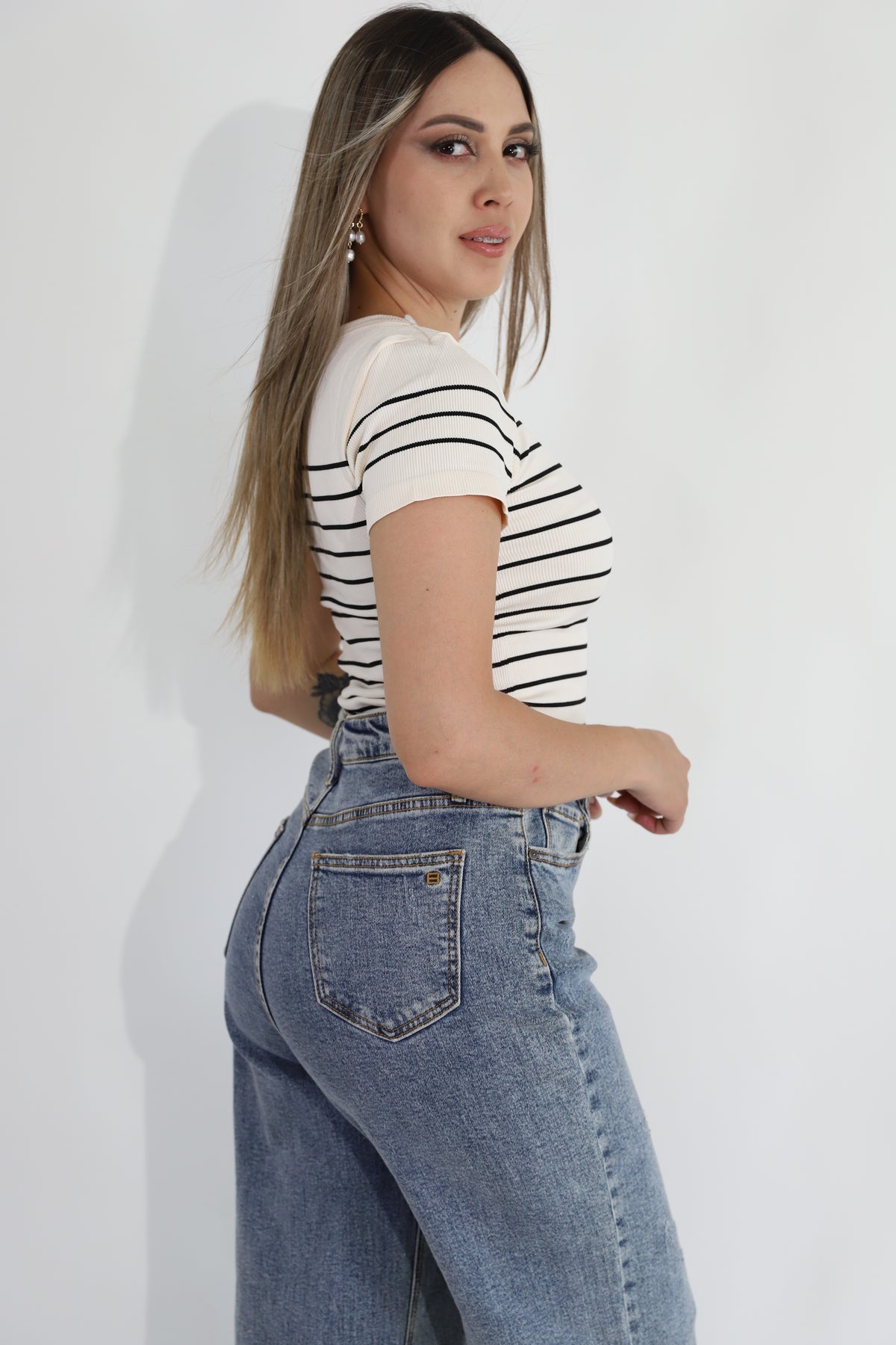 Blusa Licra