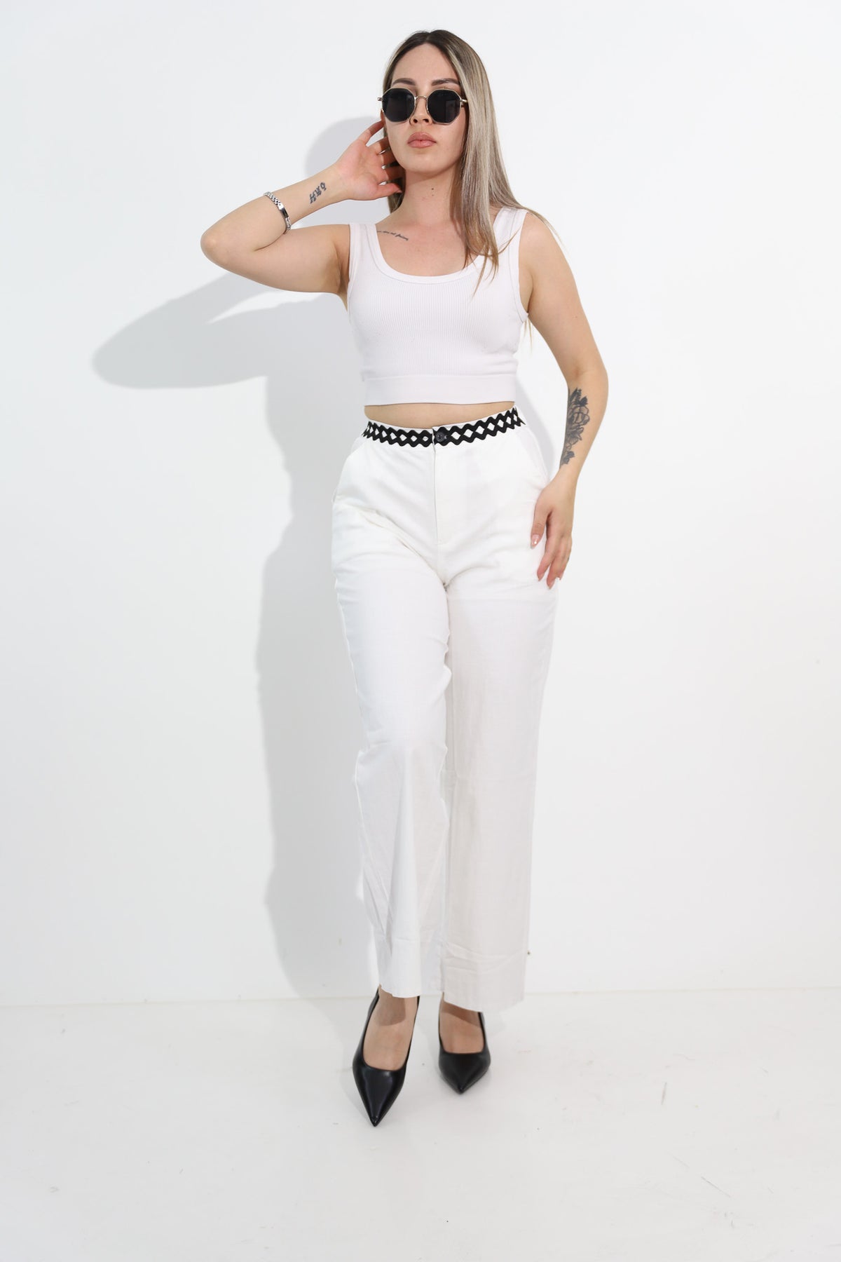 Pantalon Fresco