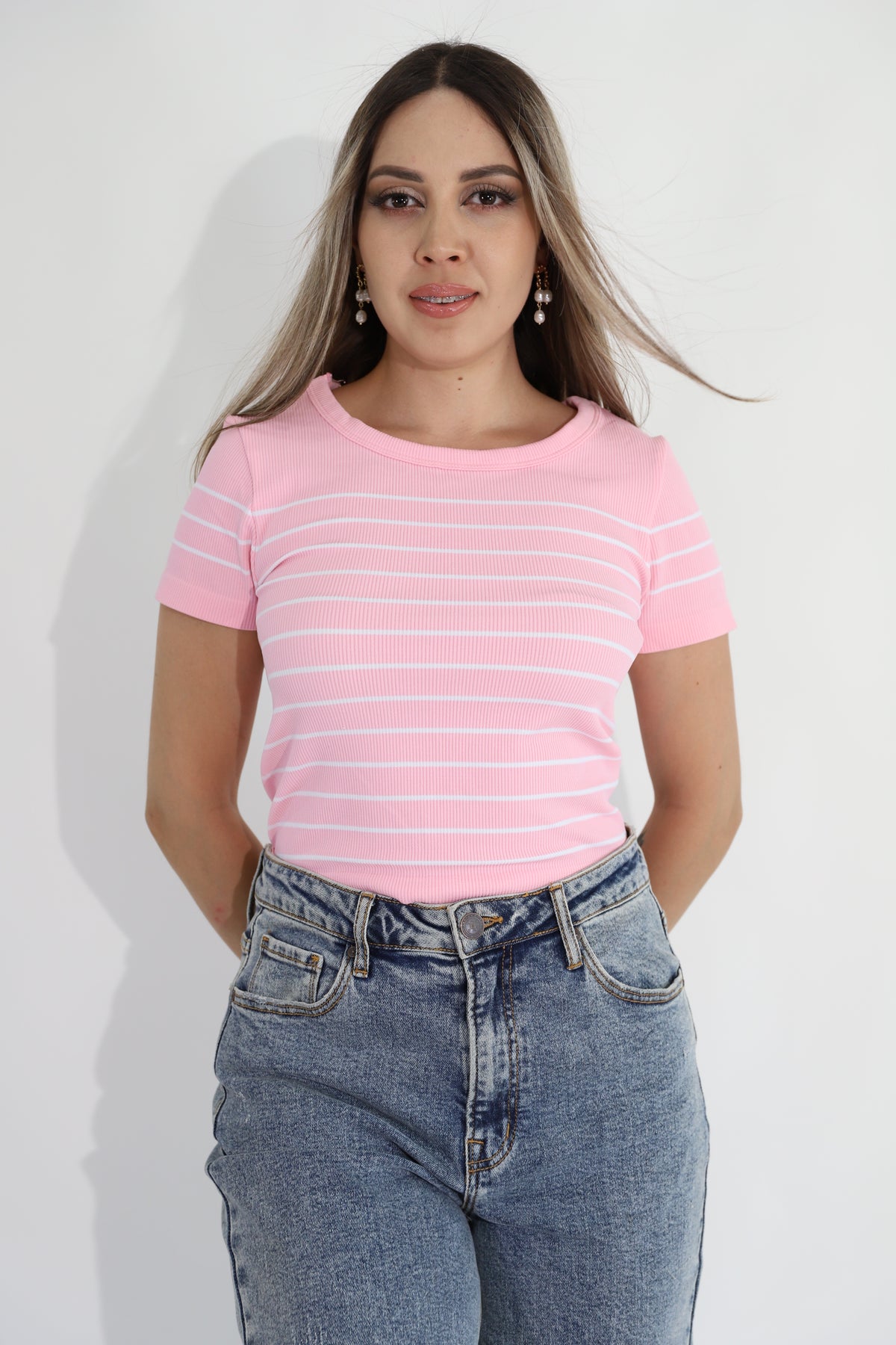 Blusa Licra