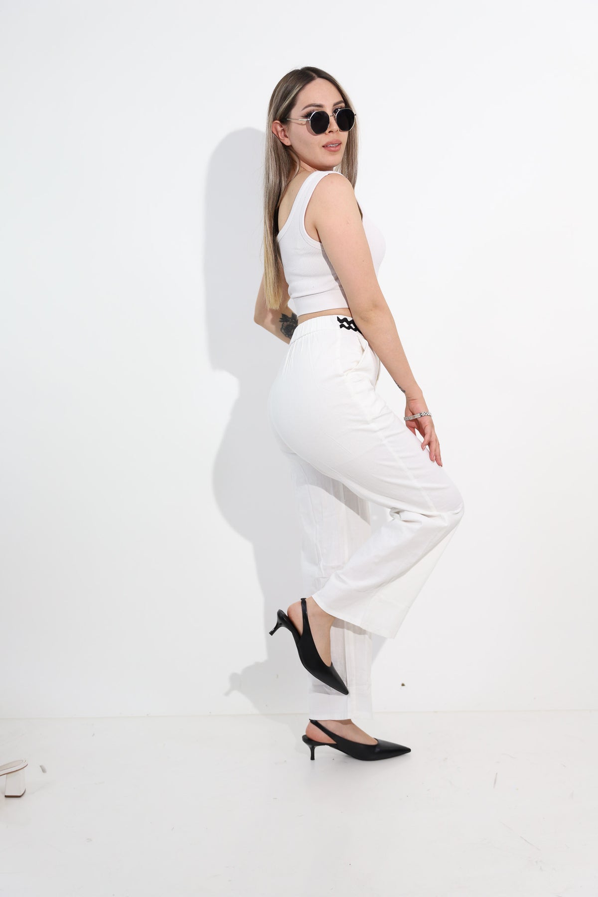 Pantalon Fresco