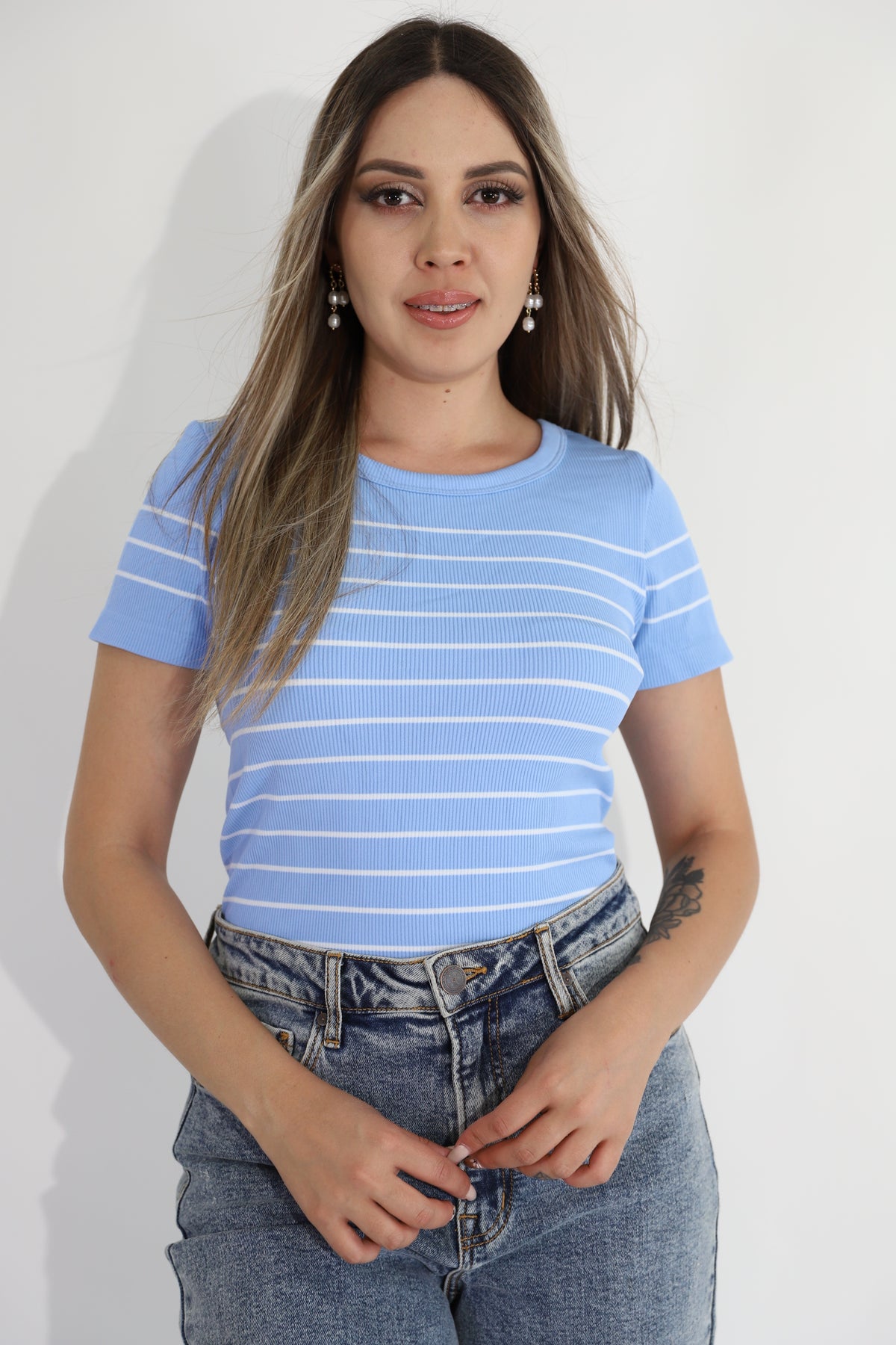 Blusa Licra