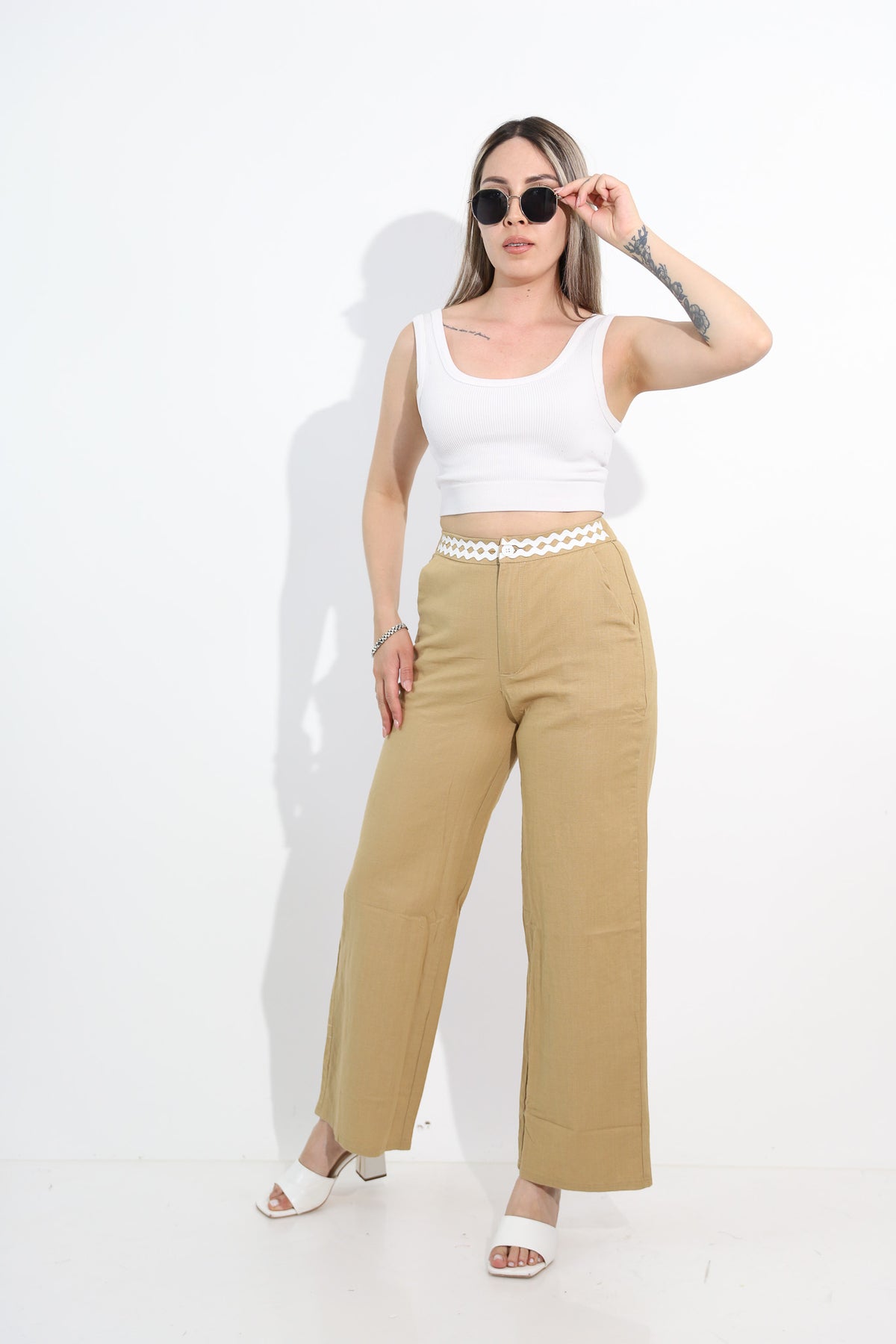 Pantalon Fresco