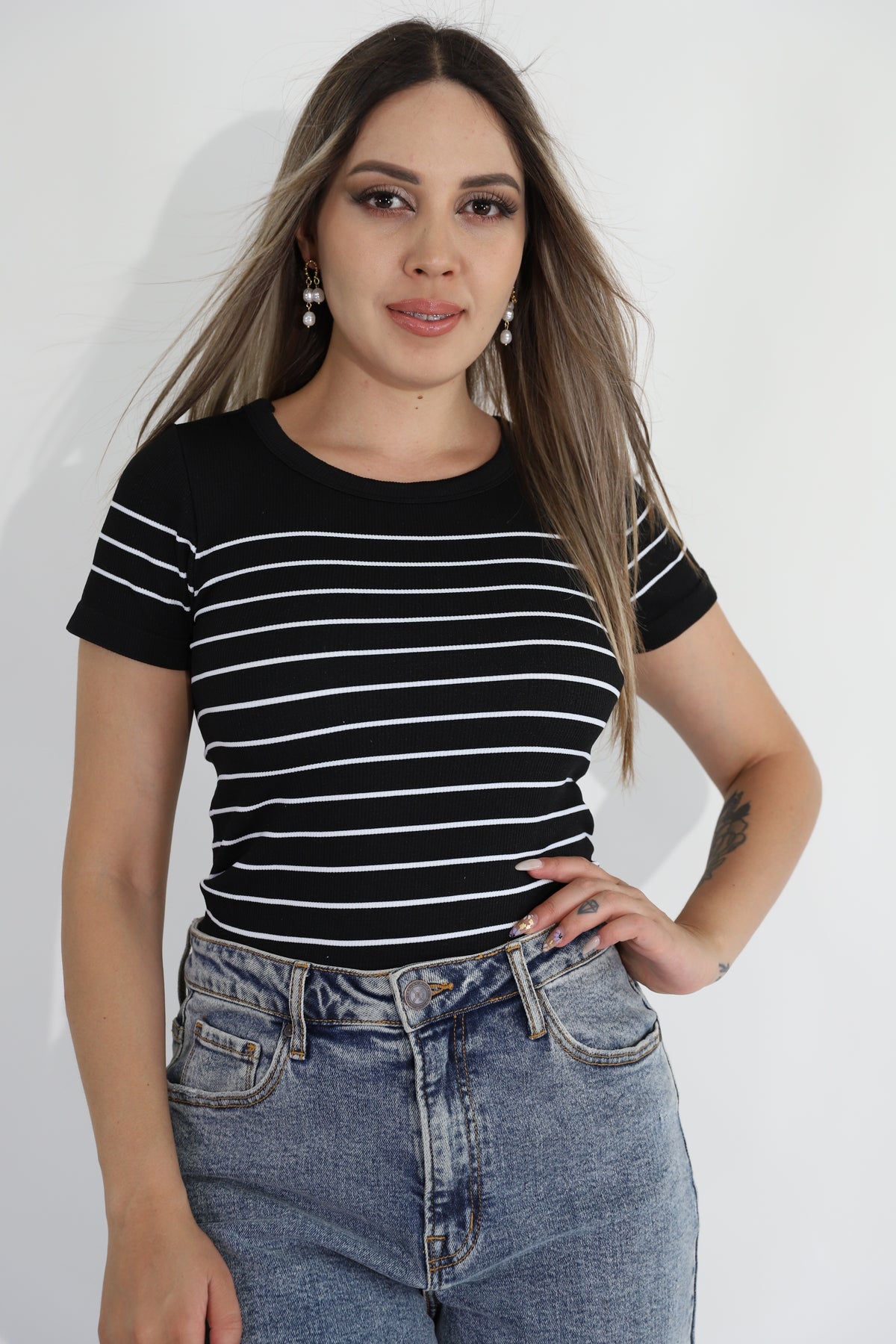 Blusa Licra