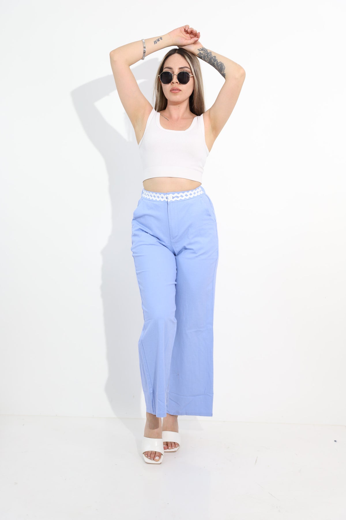 Pantalon Fresco