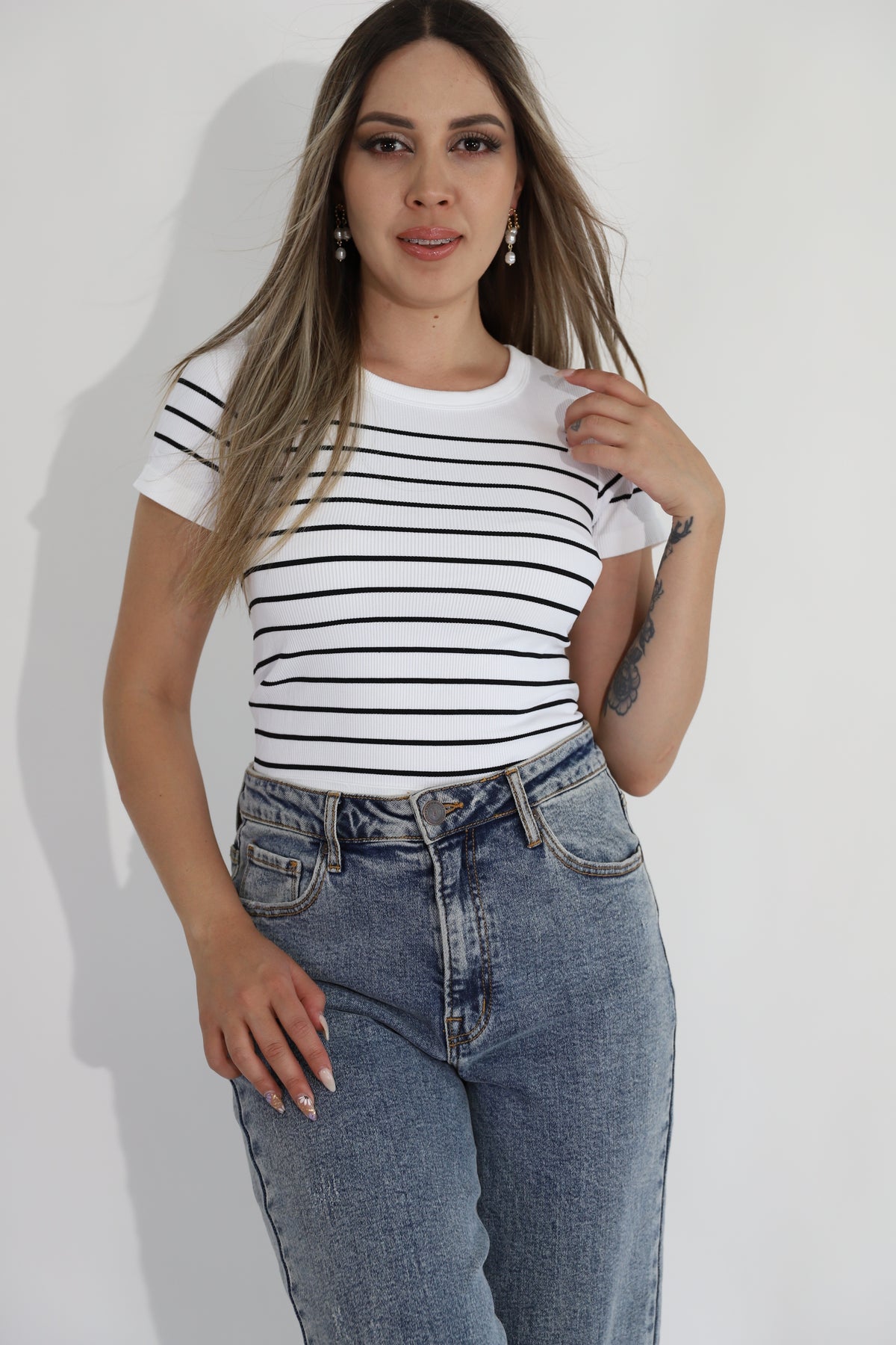 Blusa Licra