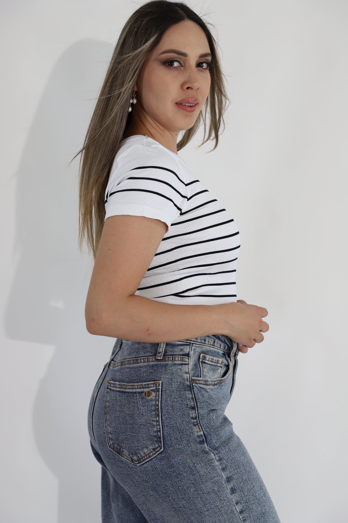 Blusa Licra