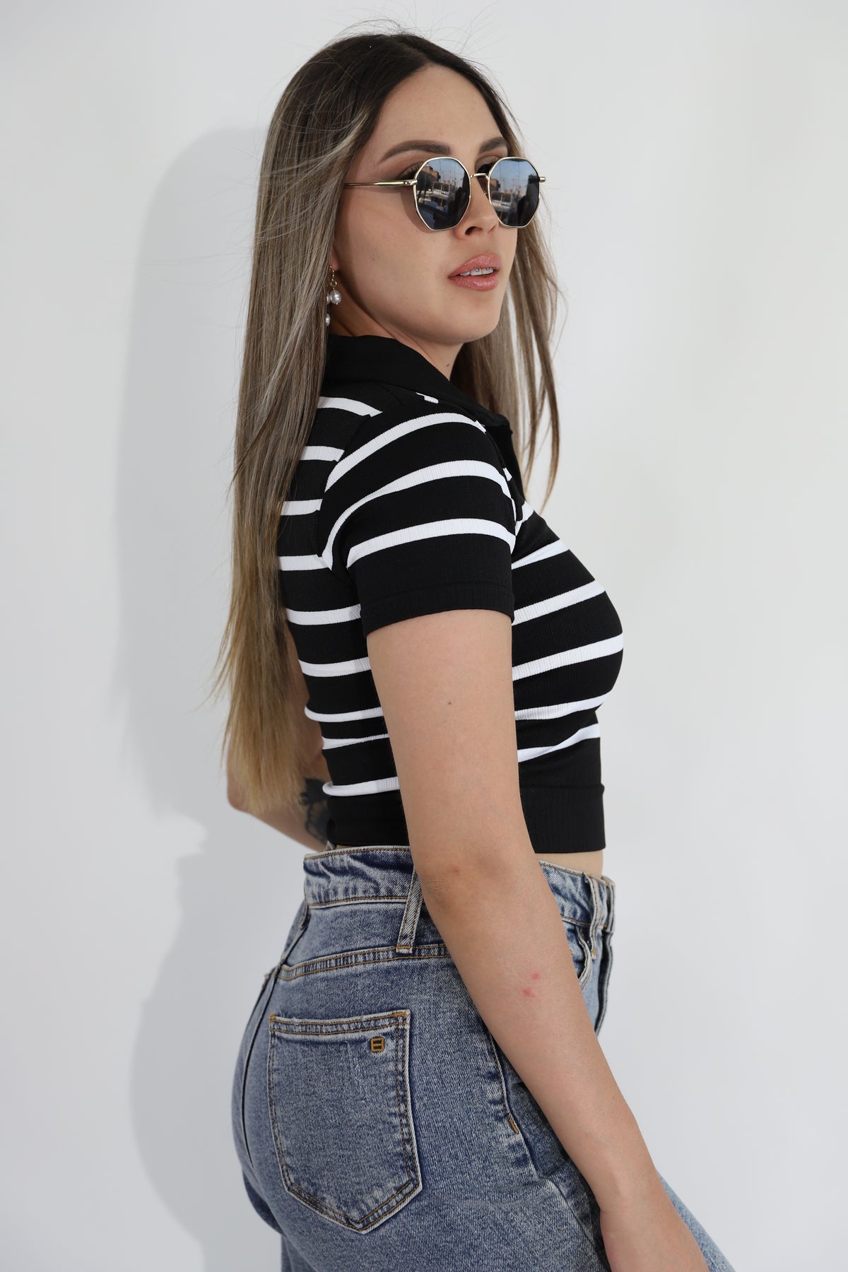 Blusa Licra