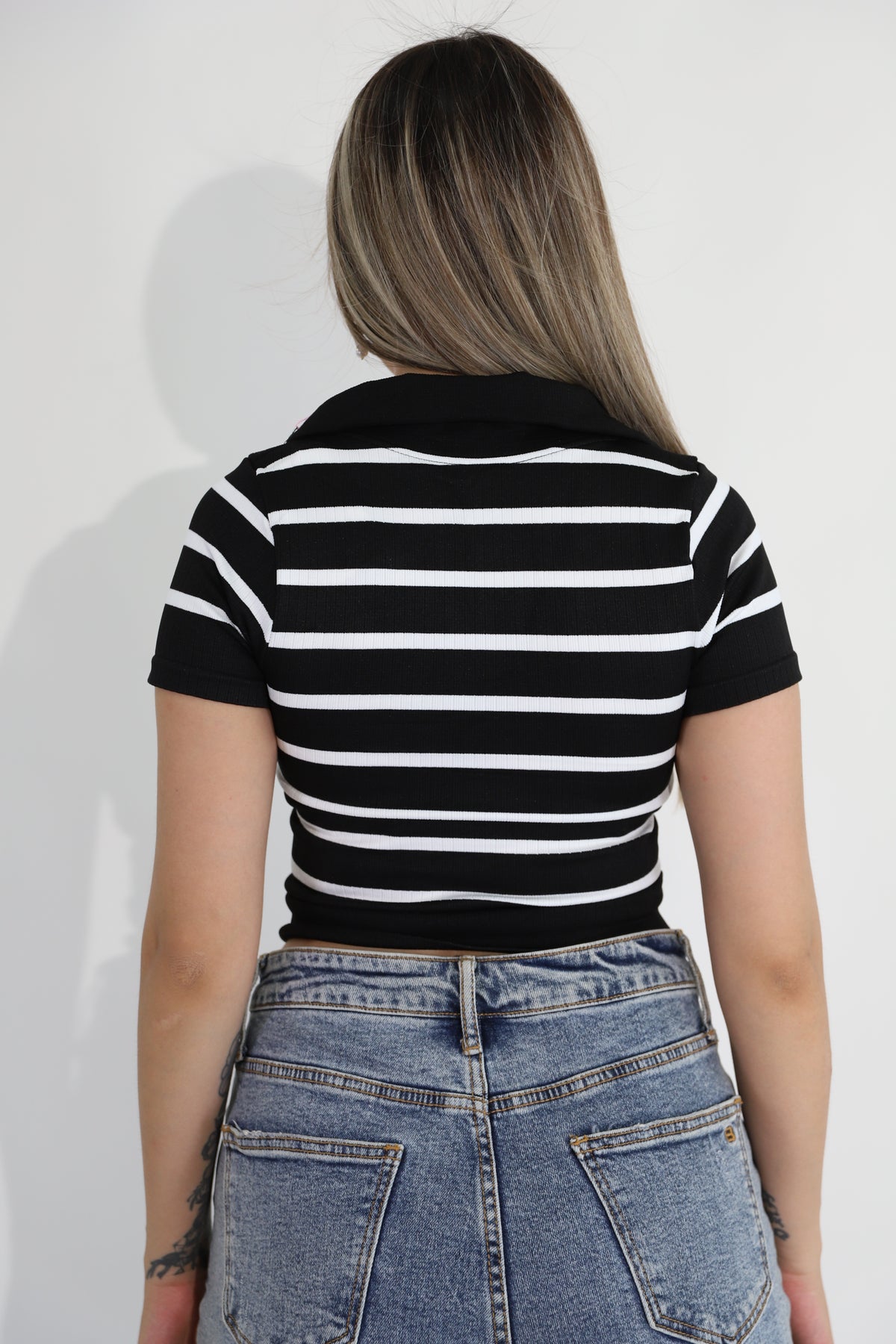 Blusa Licra
