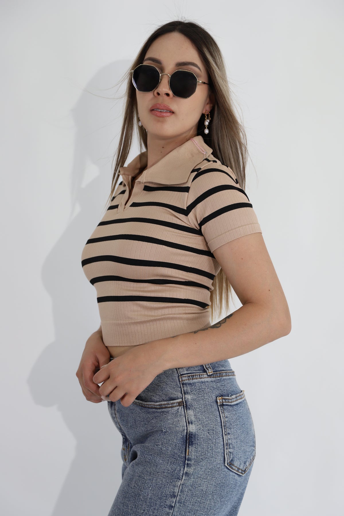 Blusa Licra
