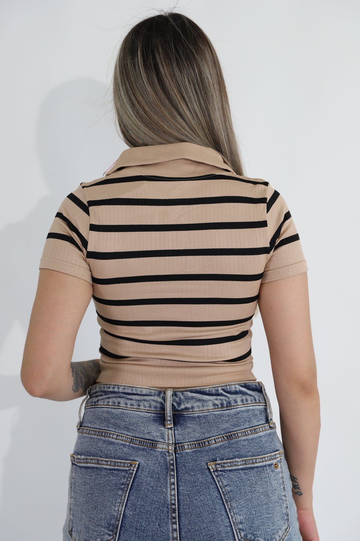 Blusa Licra