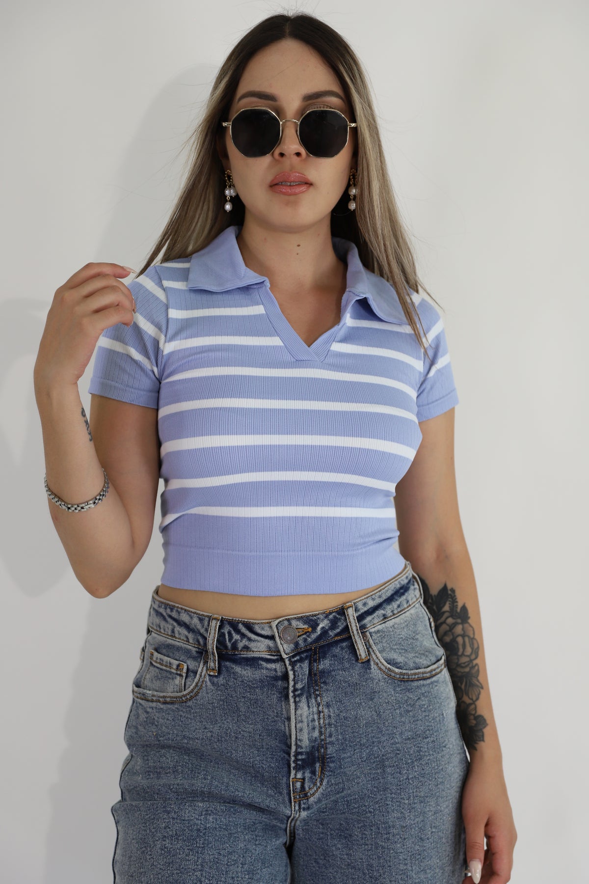 Blusa Licra