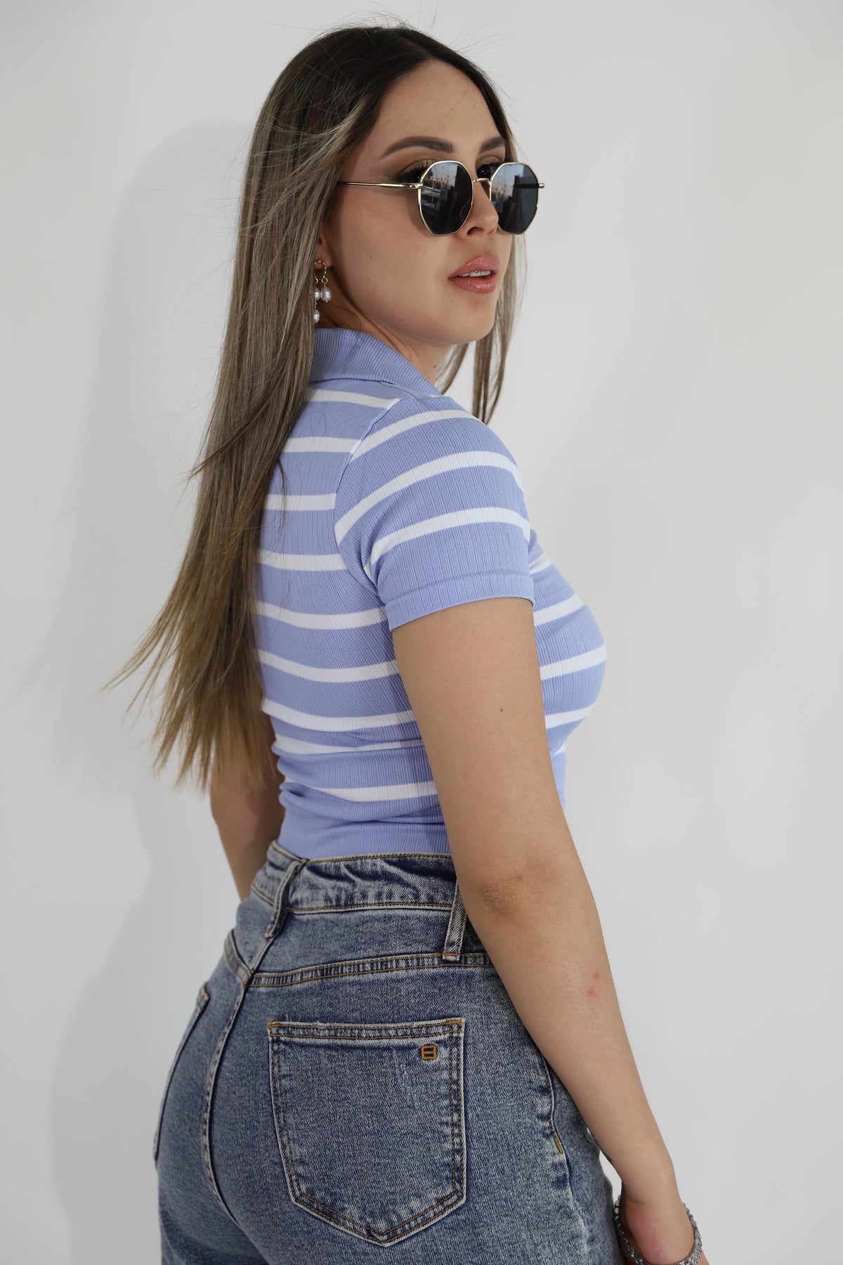 Blusa Licra