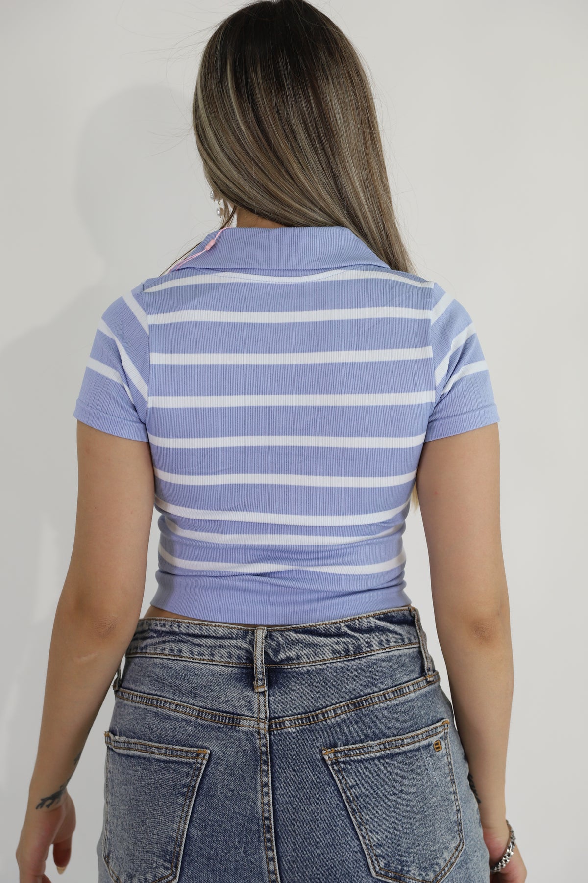 Blusa Licra
