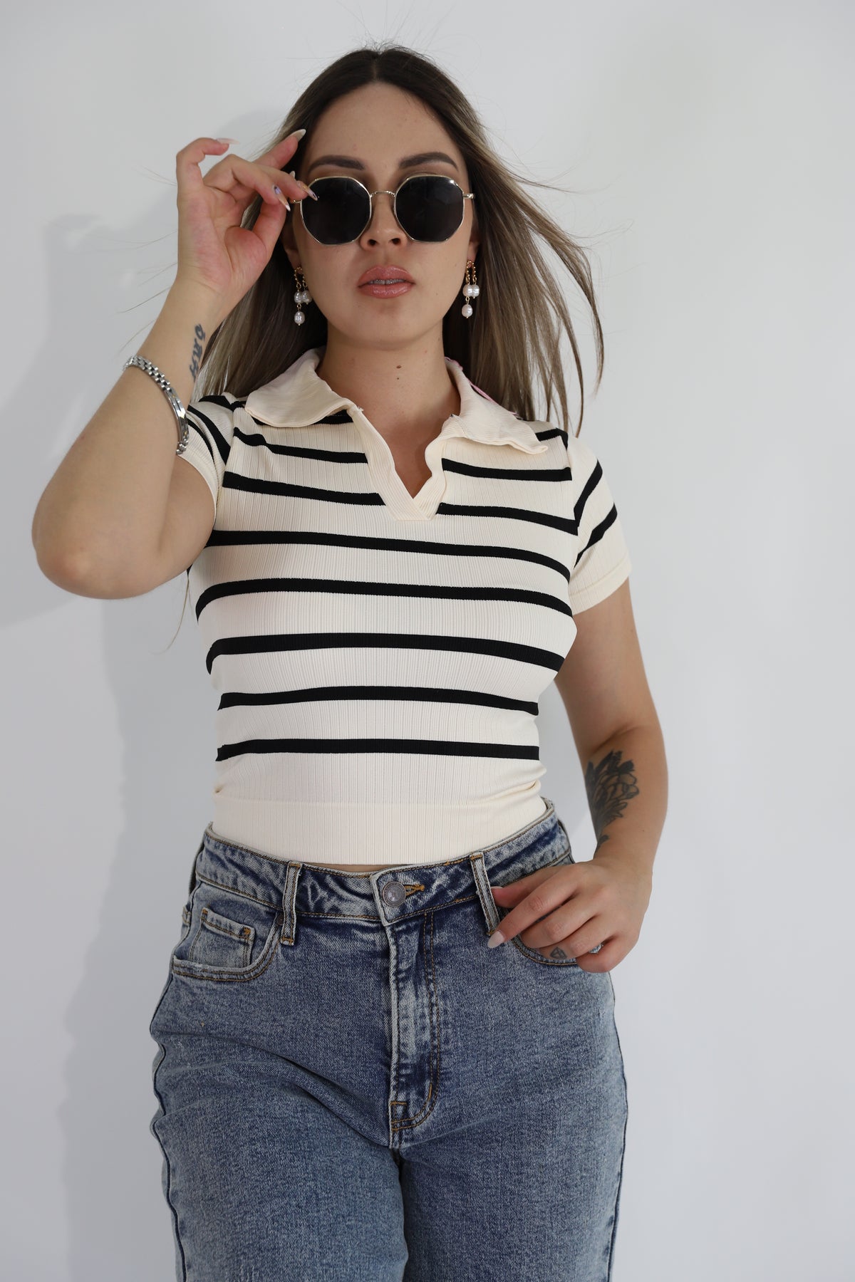 Blusa Licra