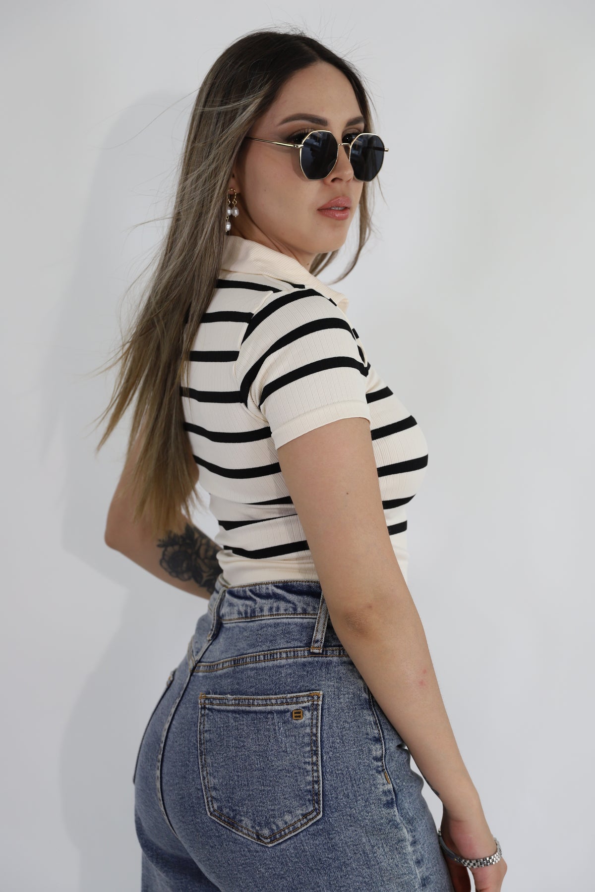 Blusa Licra