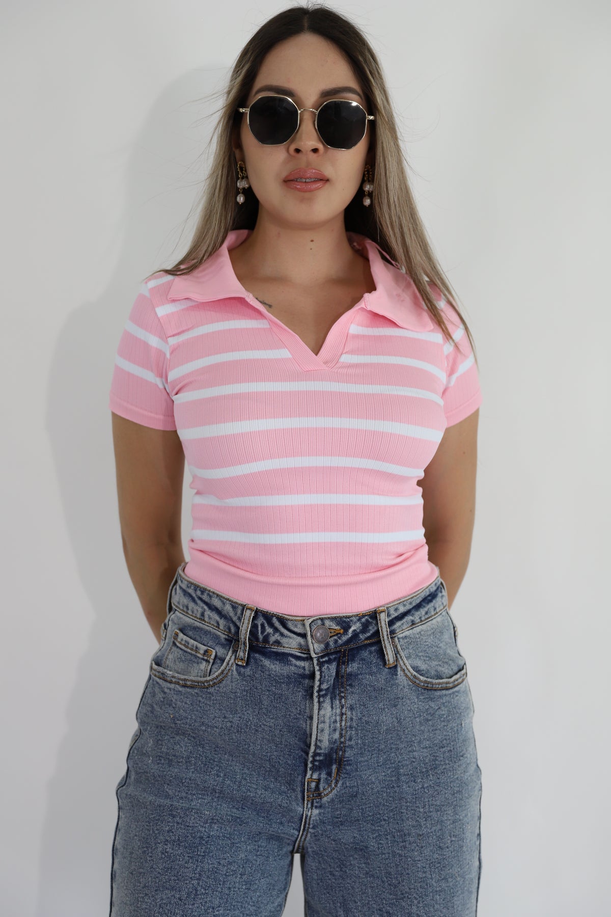 Blusa Licra