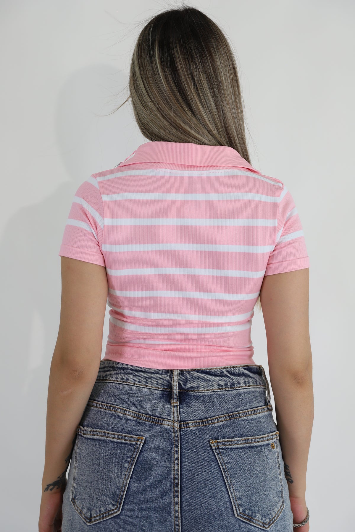 Blusa Licra