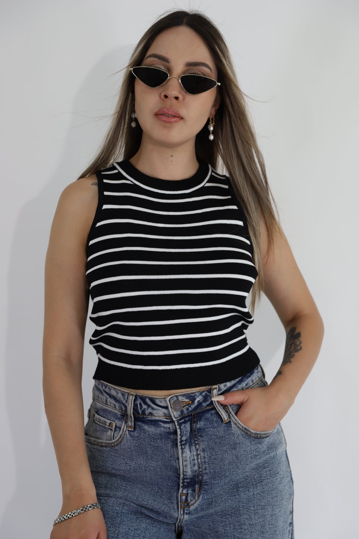 Blusa Licra