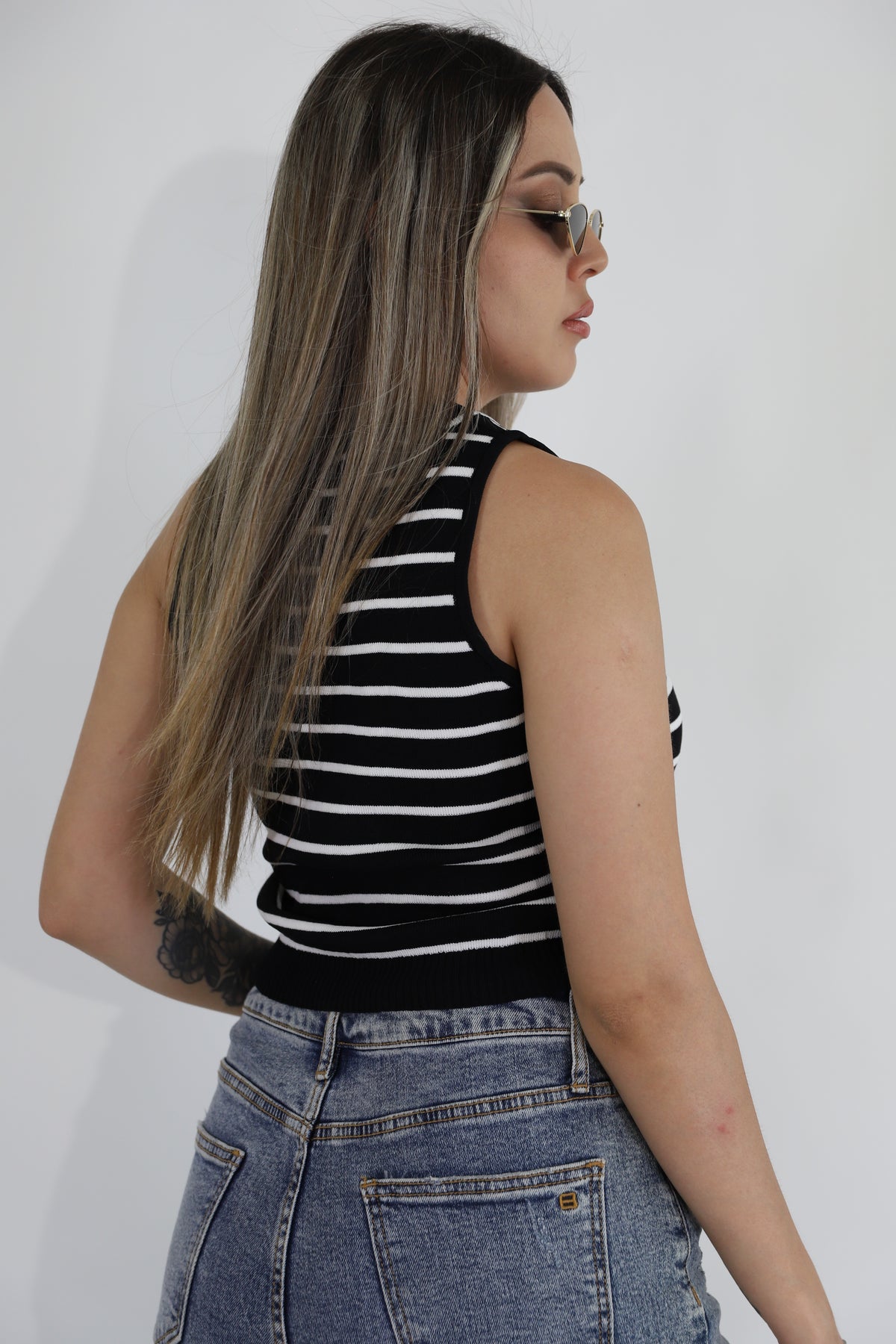 Blusa Licra