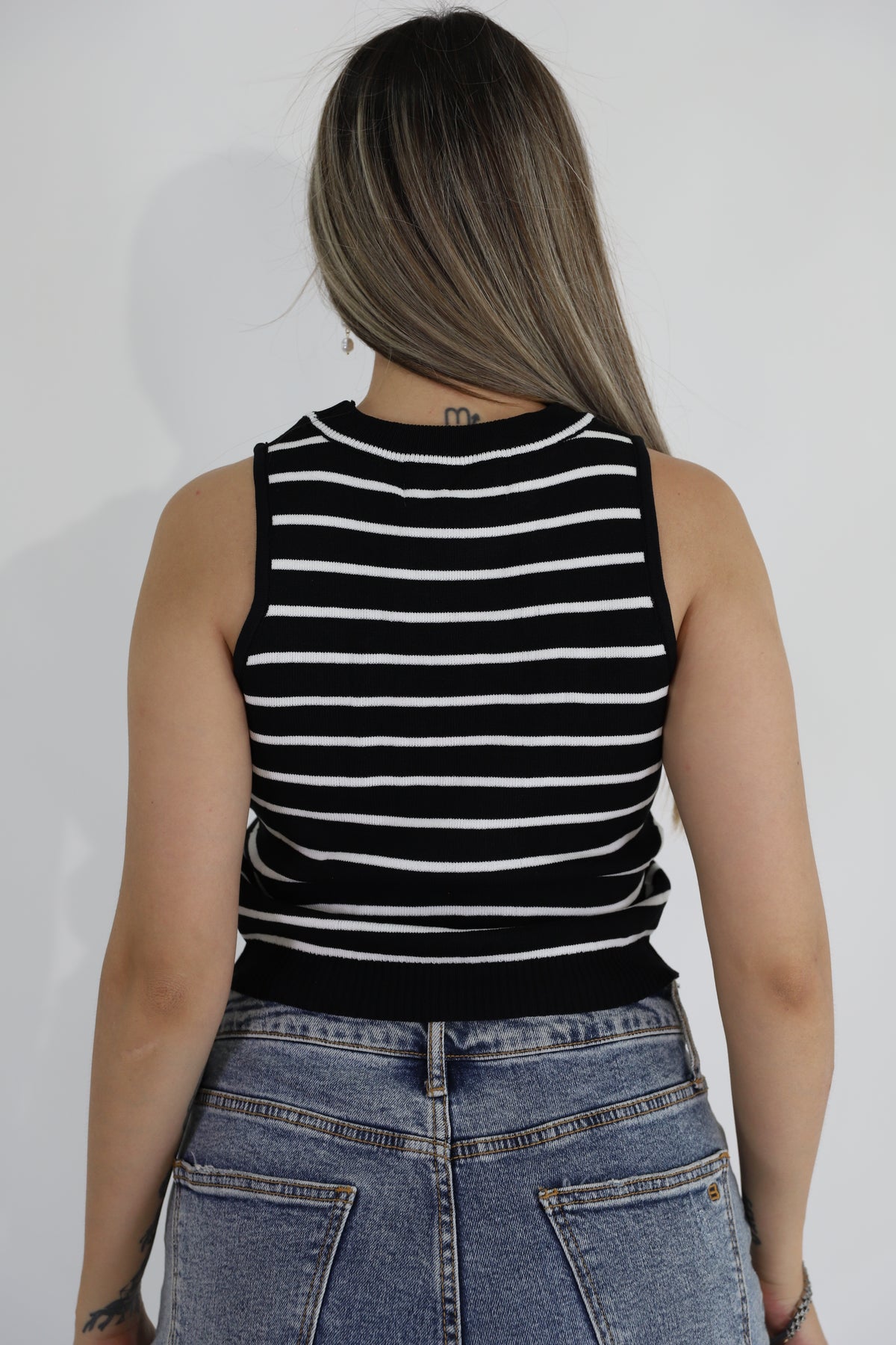 Blusa Licra