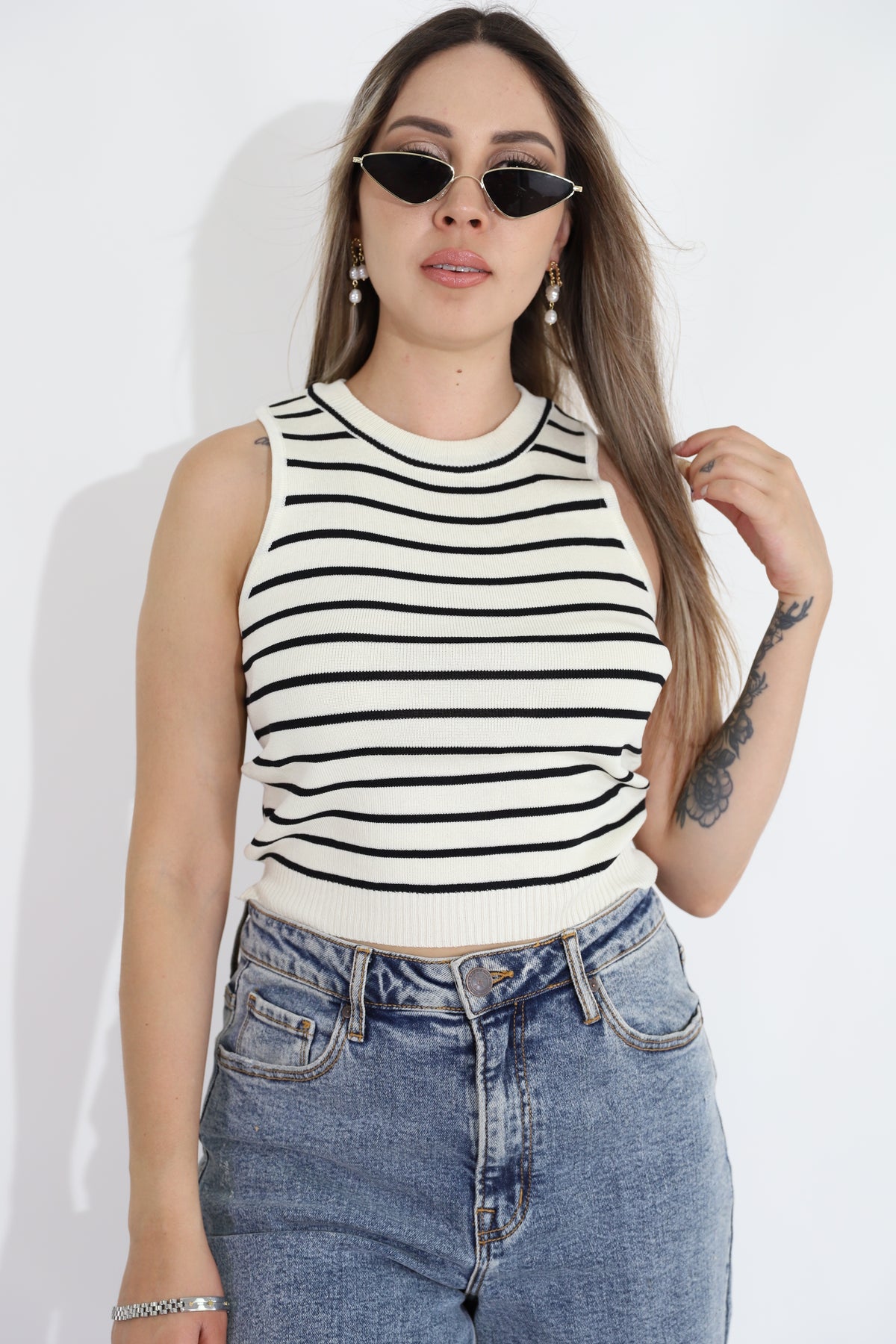 Blusa Licra