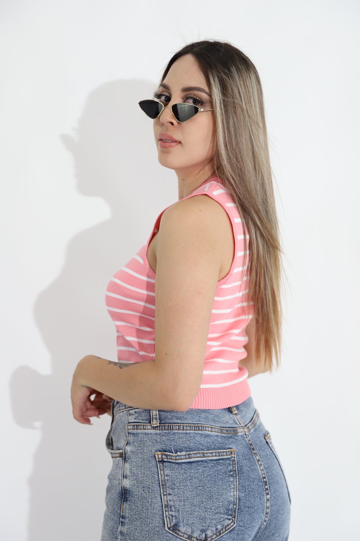 Blusa Licra