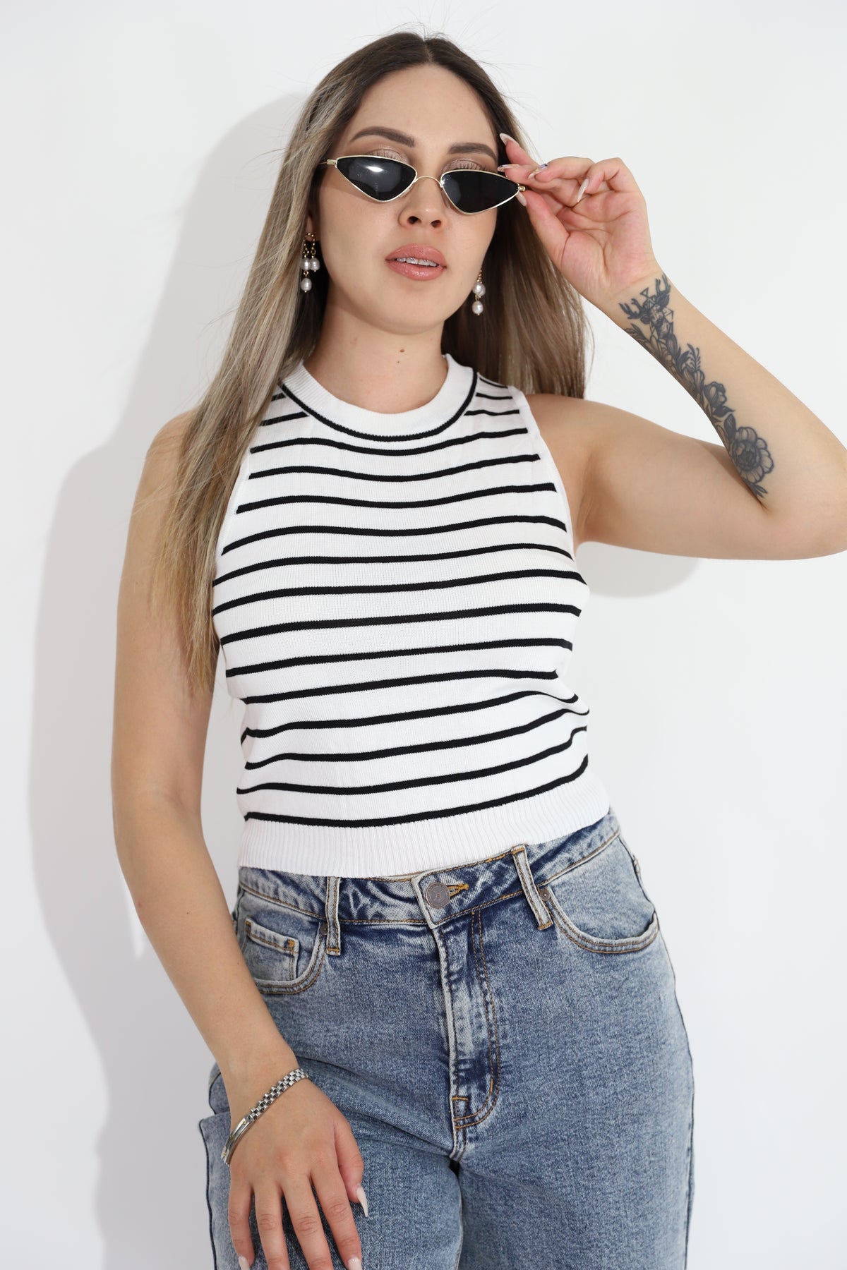 Blusa Licra