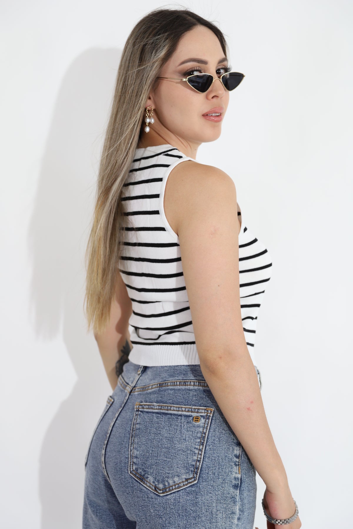 Blusa Licra