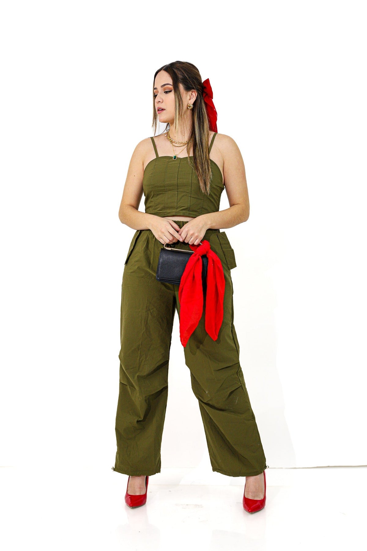 Conjunto De 2 Piezas