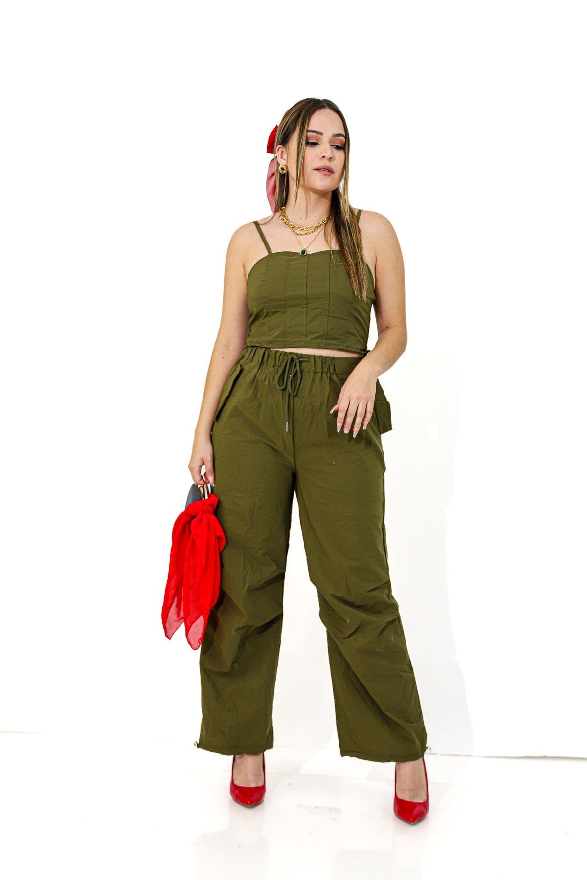 Conjunto De 2 Piezas