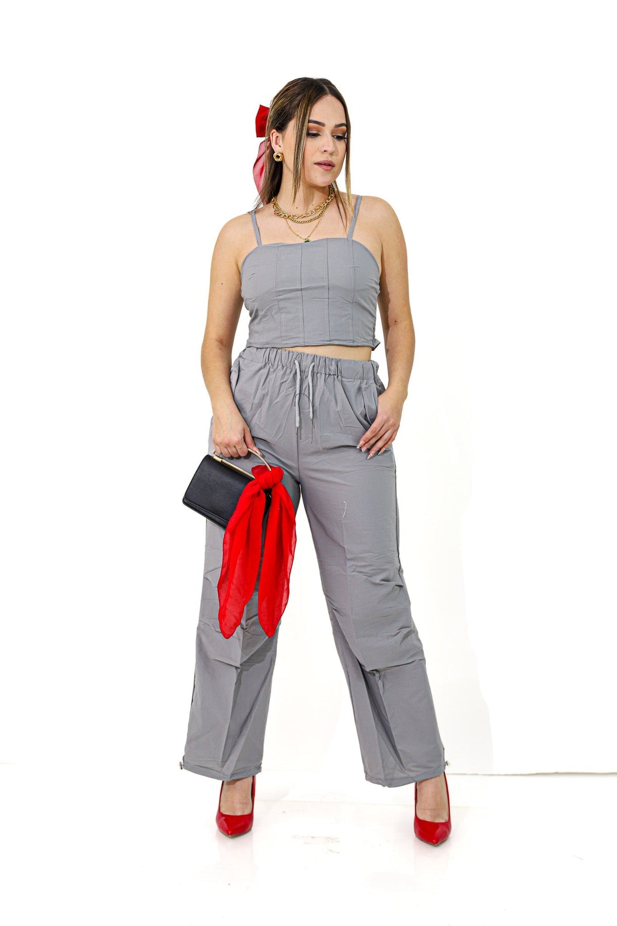 Conjunto De 2 Piezas