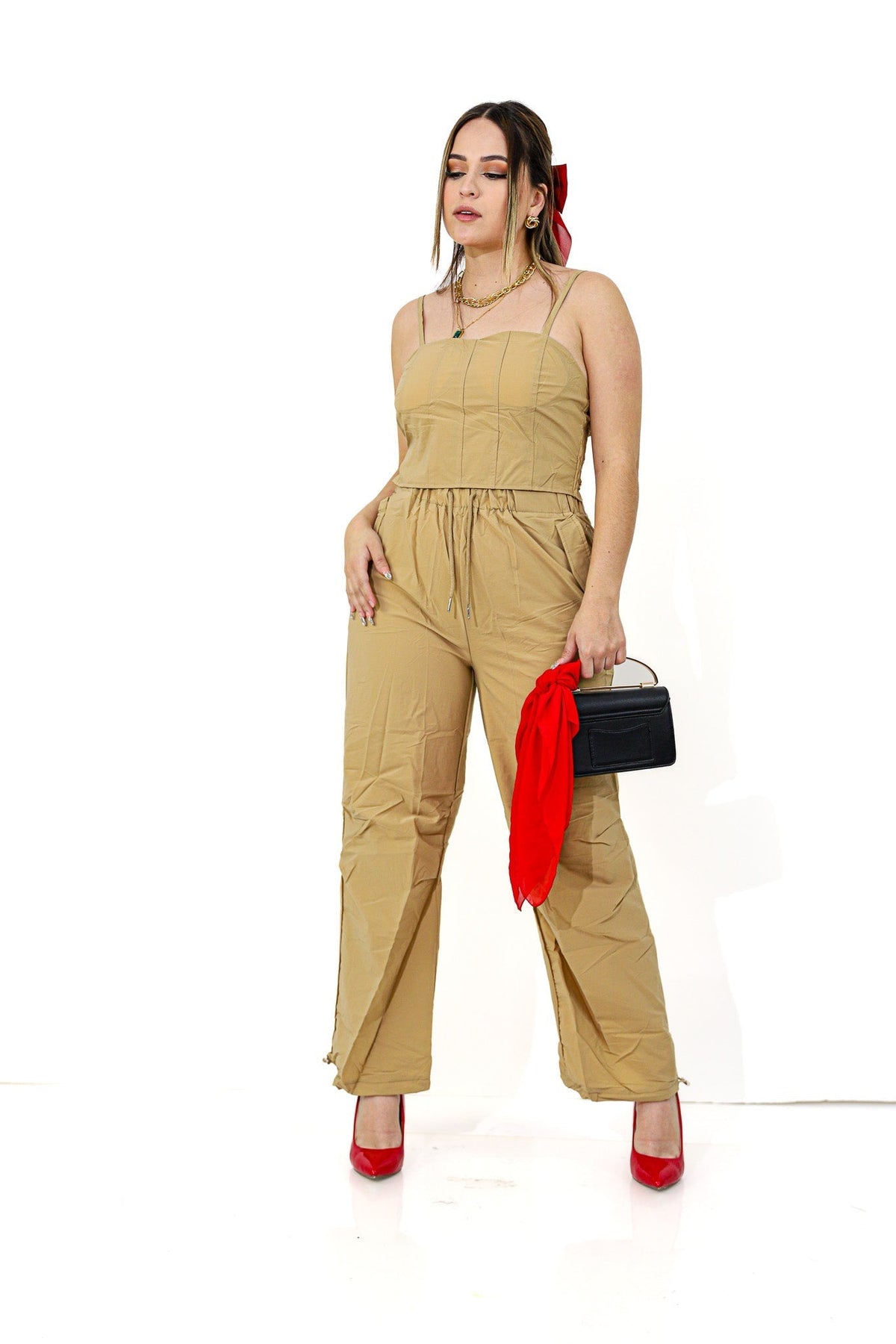 Conjunto De 2 Piezas