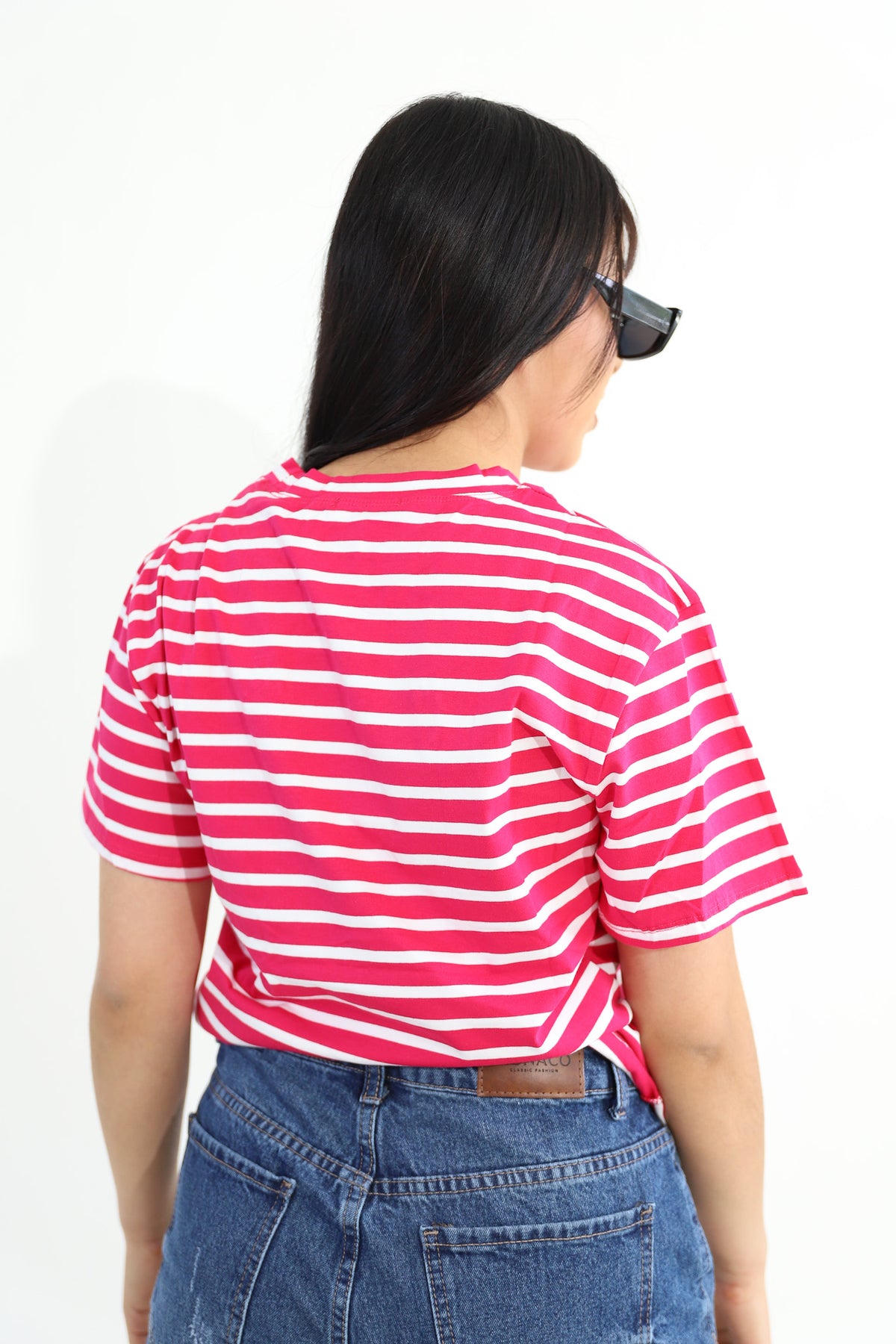 Playera Rayas