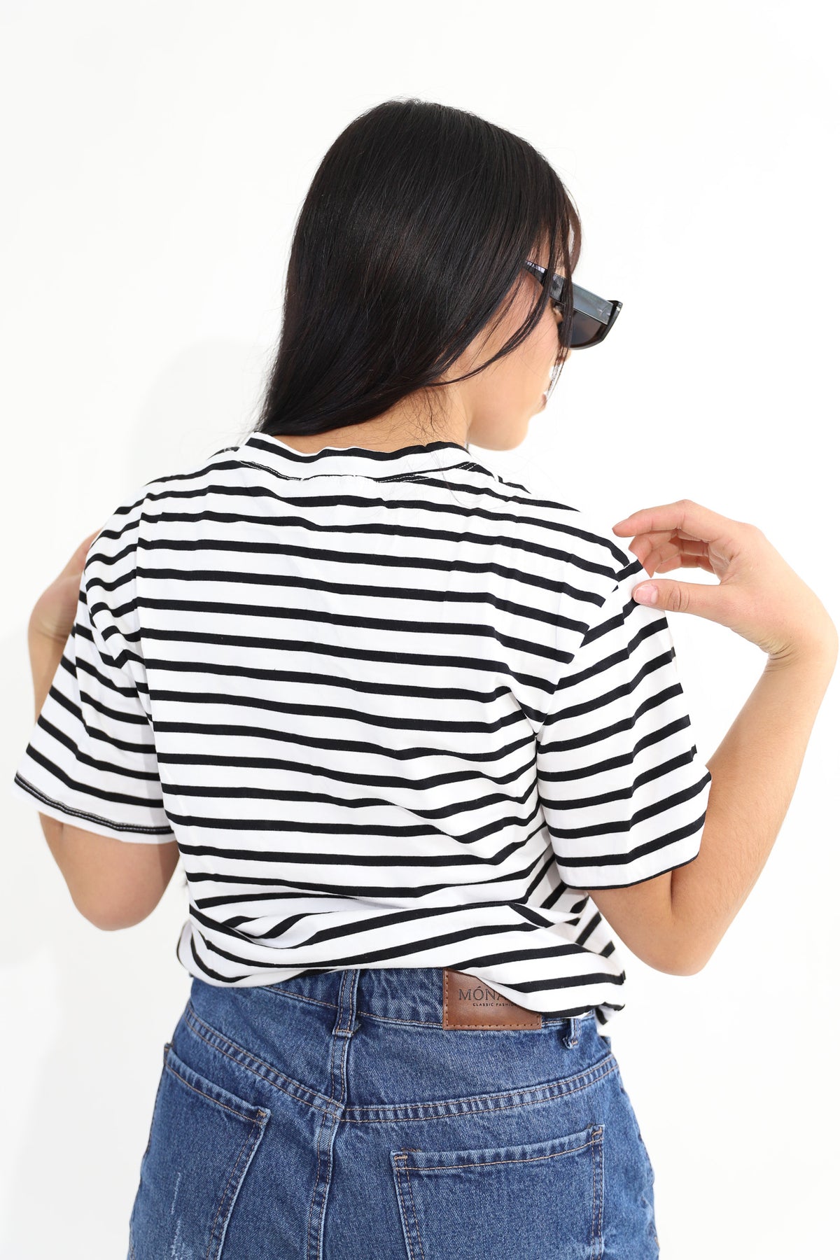 Playera Rayas