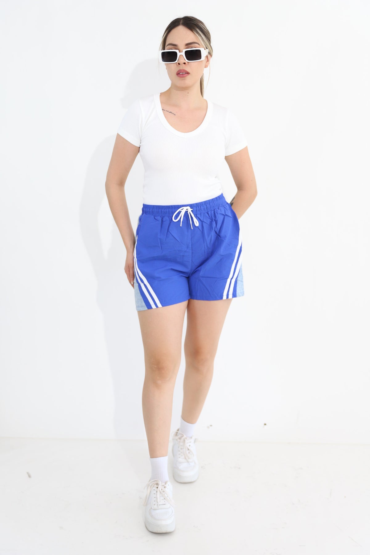 Short Combinado
