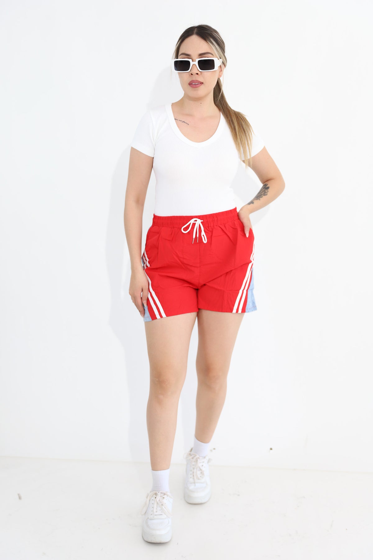 Short Combinado